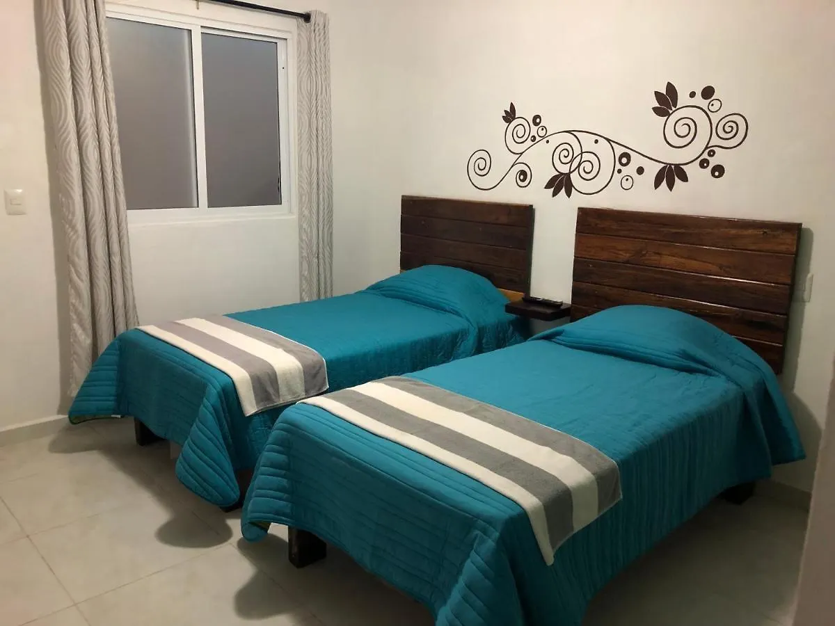 Inn Habitacion Privada A 5 Minutos De La Playa Cancun