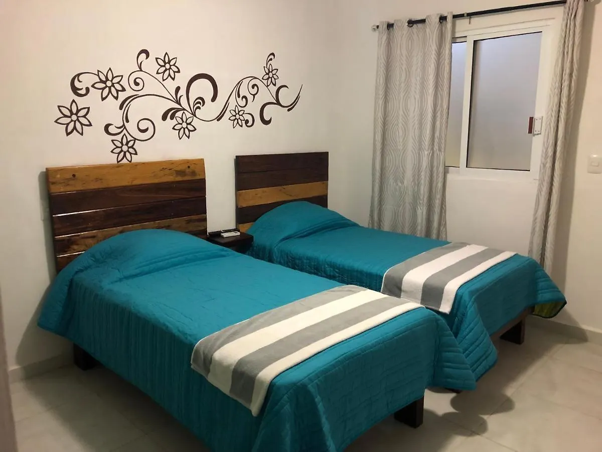 Habitacion Privada A 5 Minutos De La Playa Cancun Inn