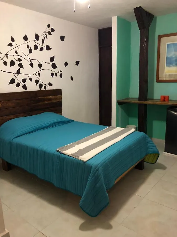 Inn Habitacion Privada A 5 Minutos De La Playa Cancun