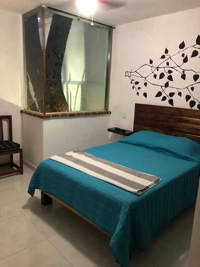 Inn Habitacion Privada A 5 Minutos De La Playa Cancun