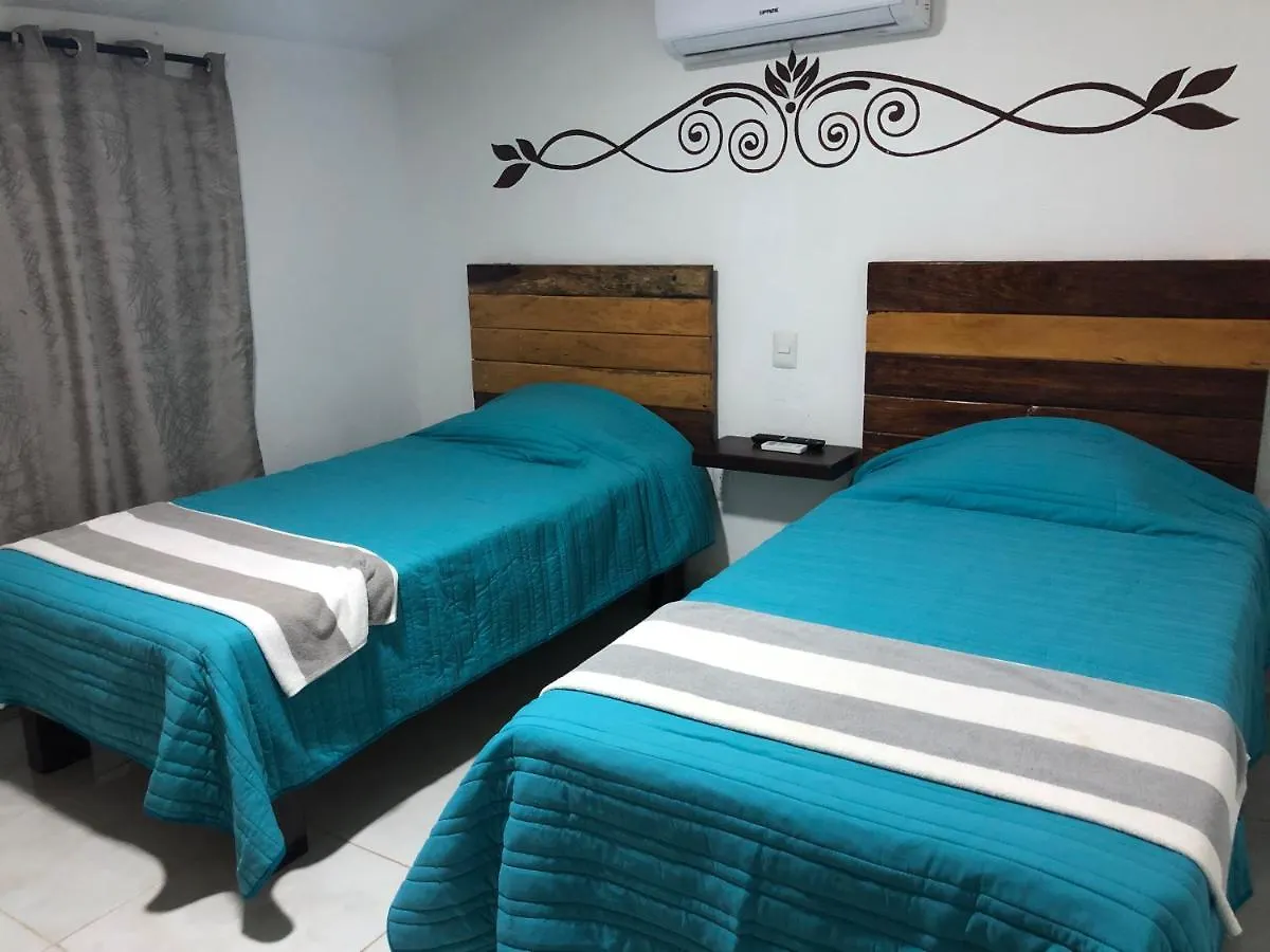 Inn Habitacion Privada A 5 Minutos De La Playa Cancun Mexico